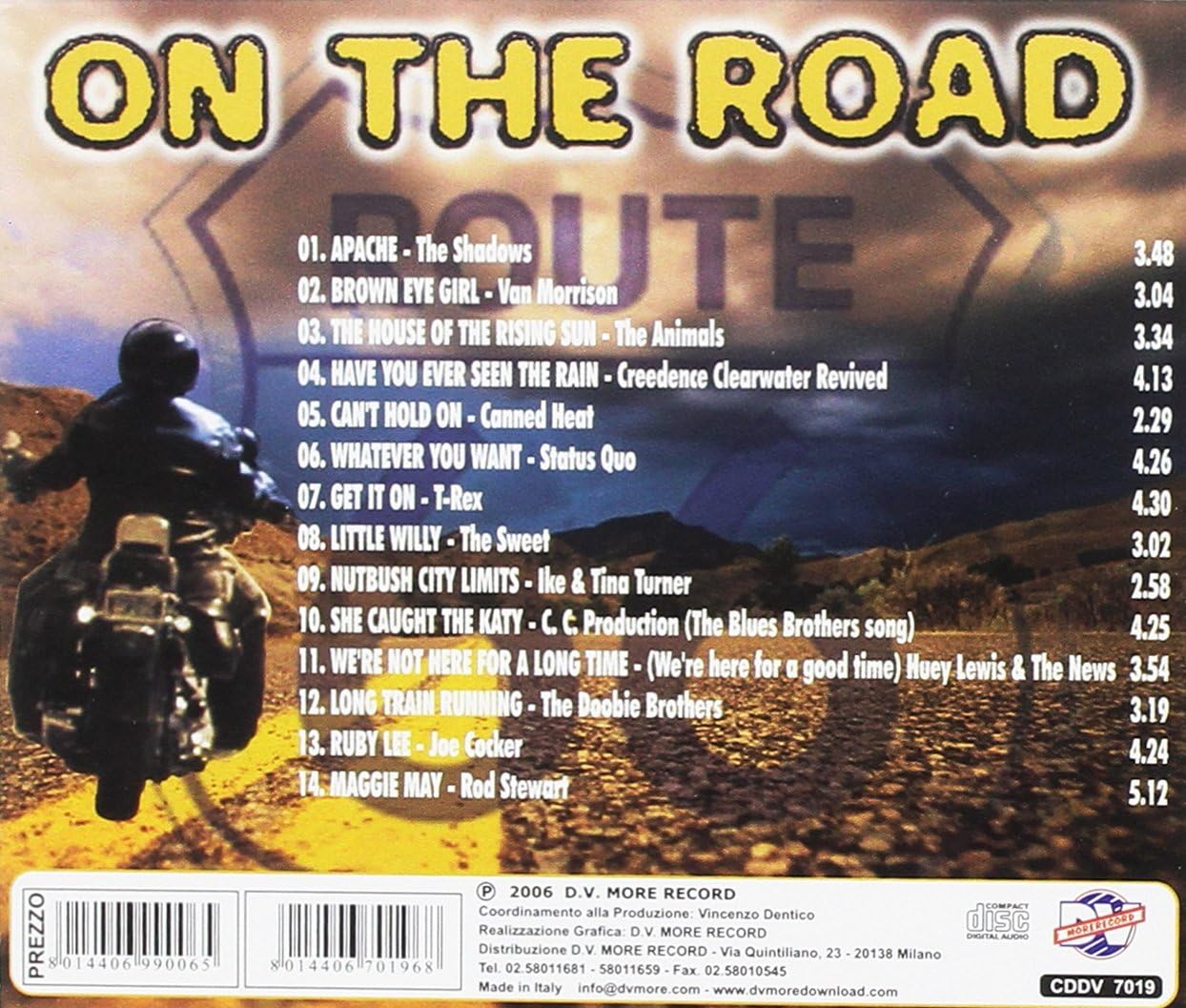On The Road