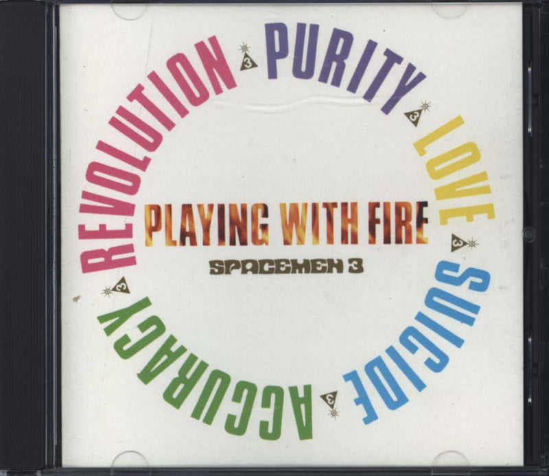 Spacemen 3 - Playing With Fire