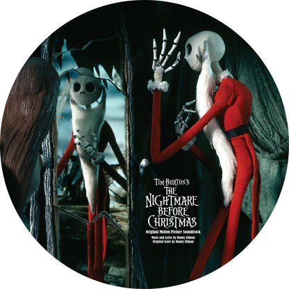 Tim Burton's the Nightmare Before Christmas