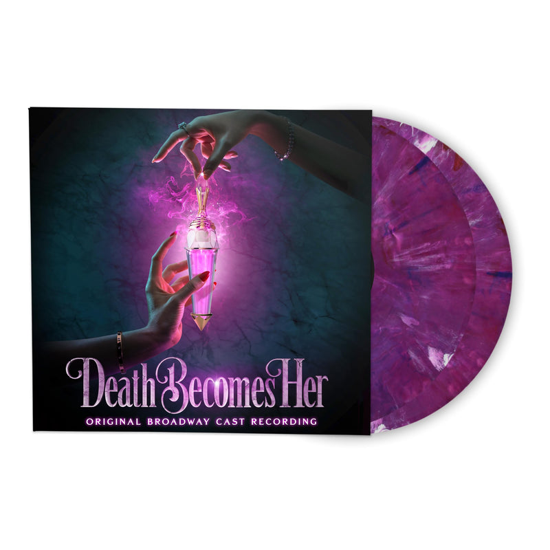 Death Becomes Her (Original Broadway Cast Recording)