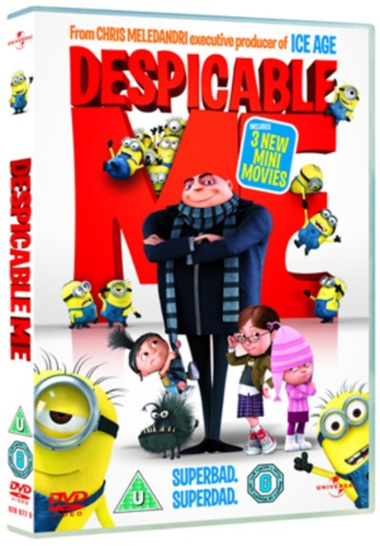 Despicable Me
