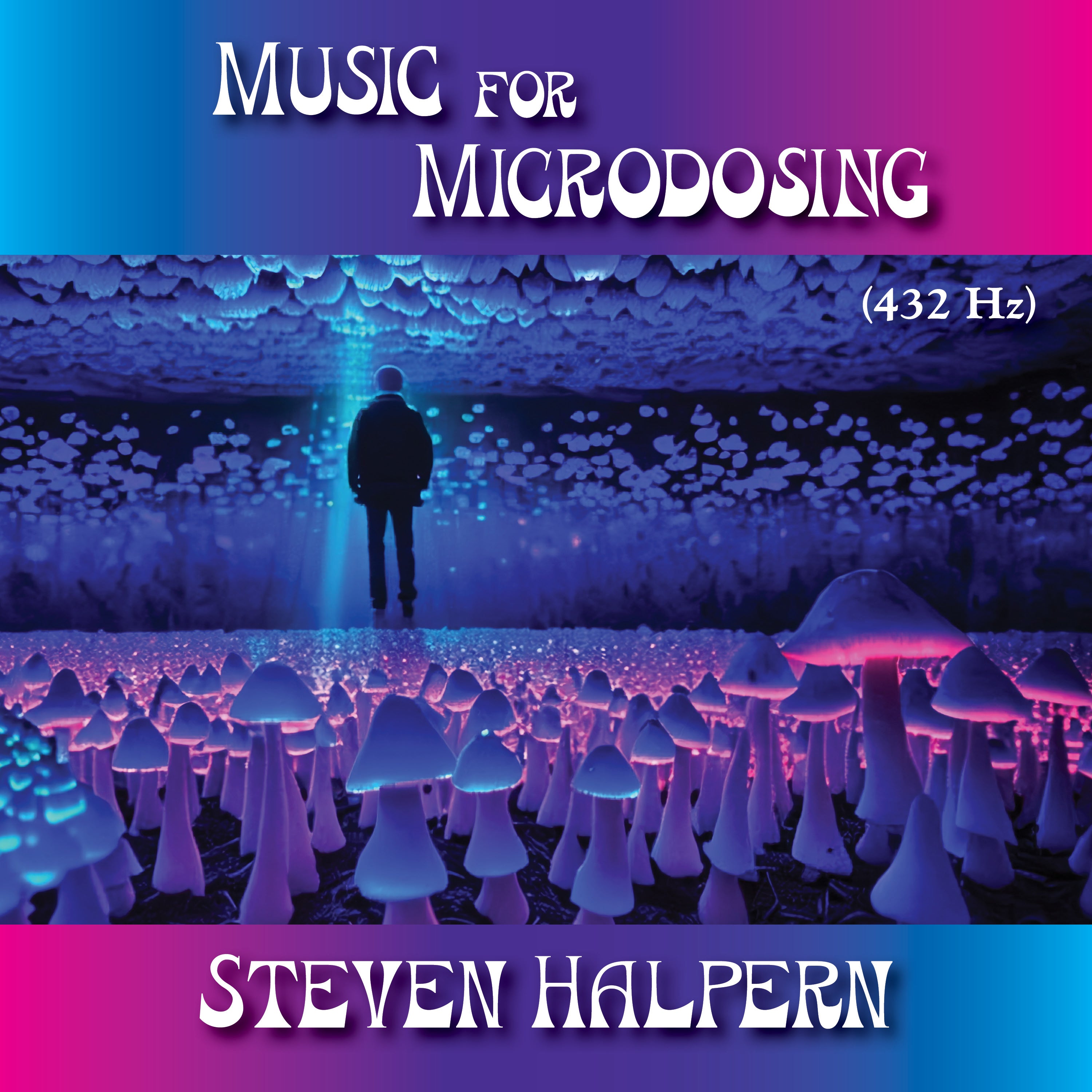 Music for Microdosing (432 Hz)