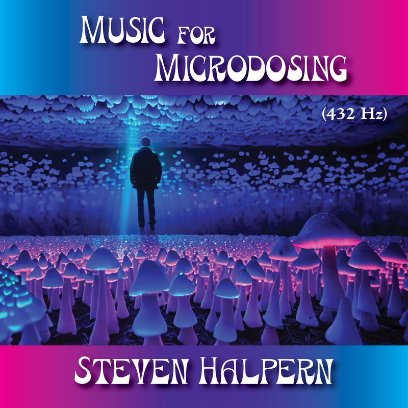 Music for Microdosing (432 Hz)