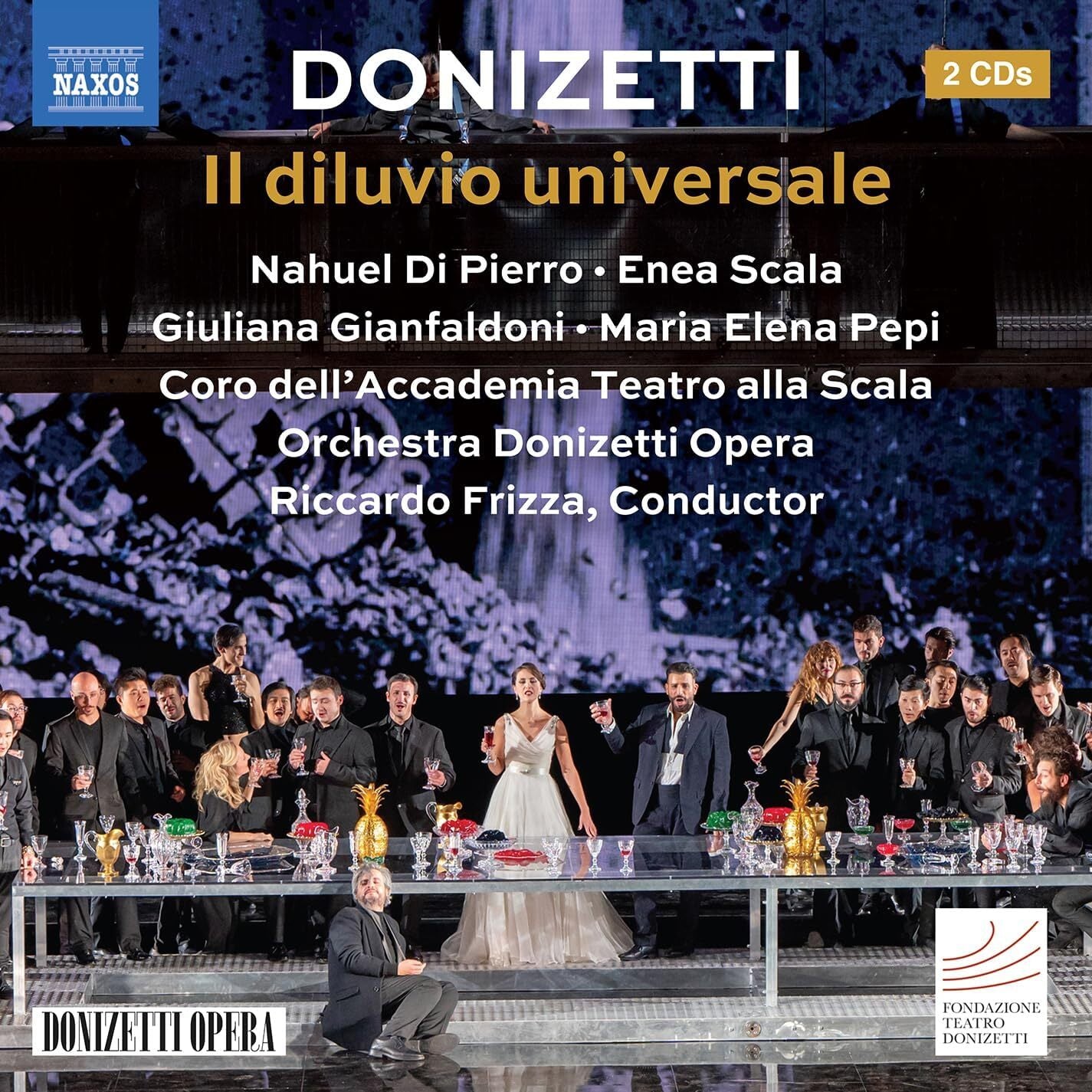 Donizetti: Il Diluvio Universale