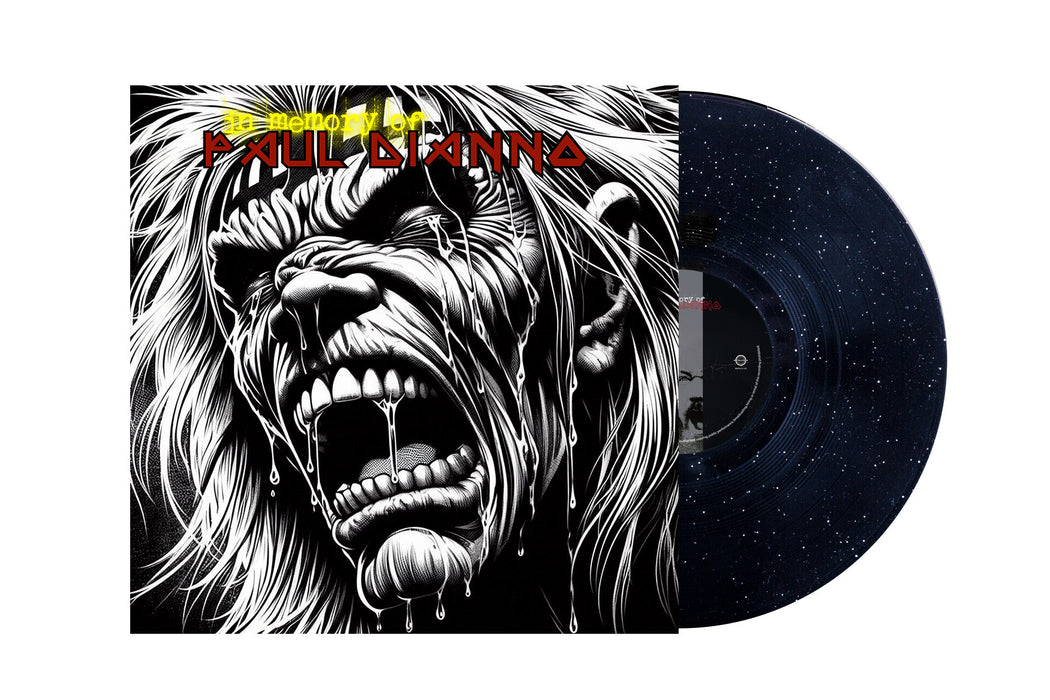 In Memory of Paul Di'Anno