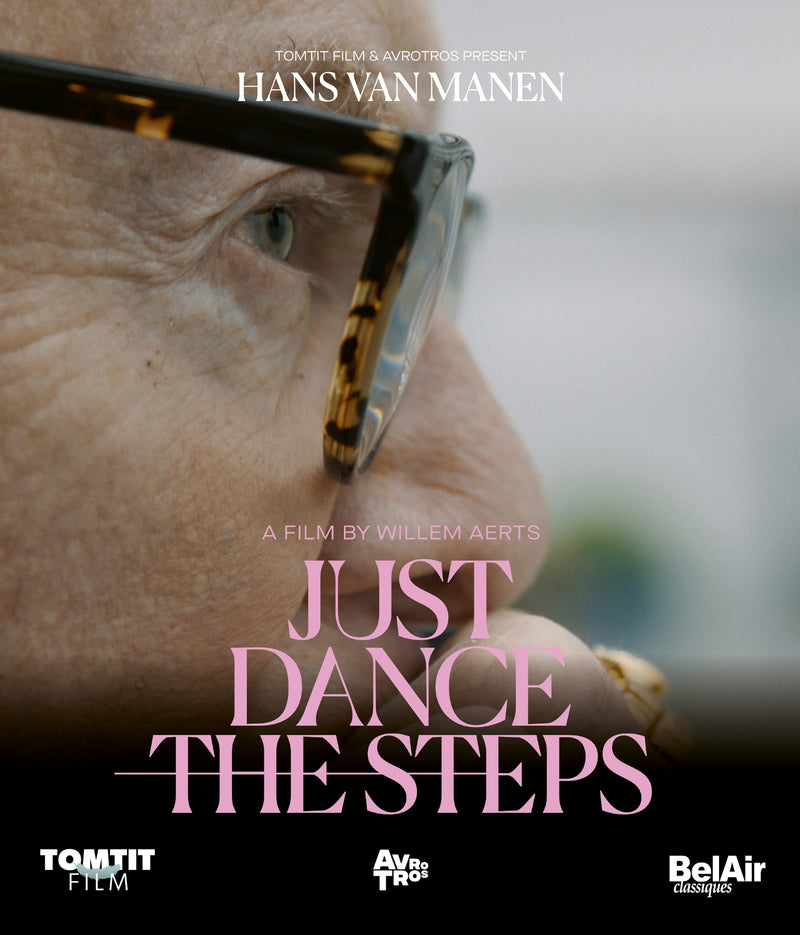 Just Dance the Steps