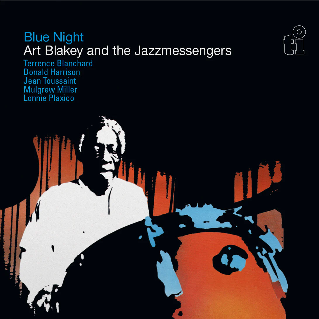 Blue Night