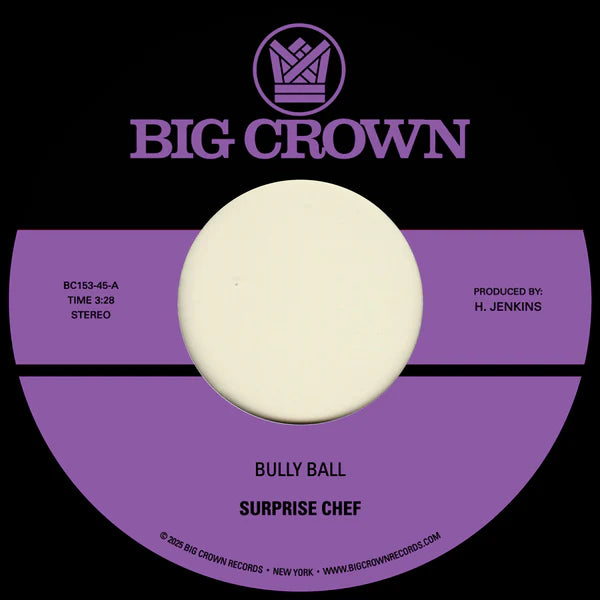 Bully Ball/Consulate Case