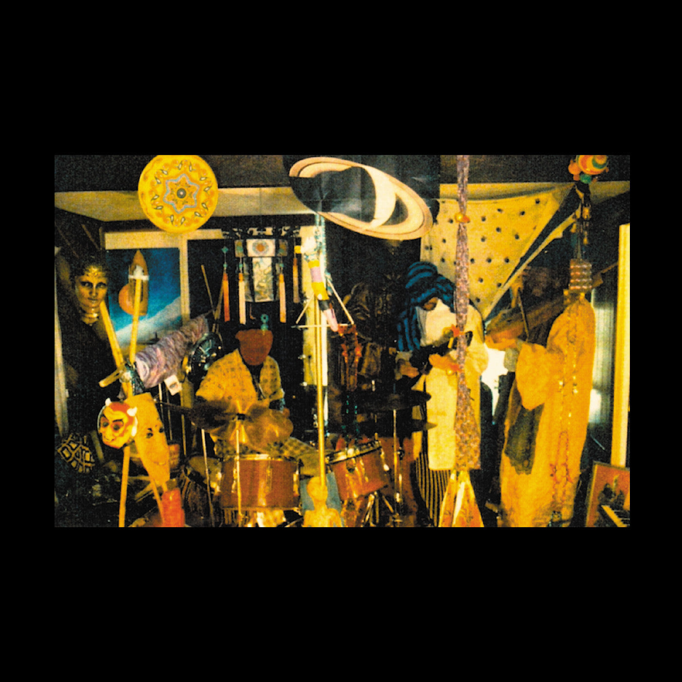 Famous Asthma/Tibetan Jazz 666
