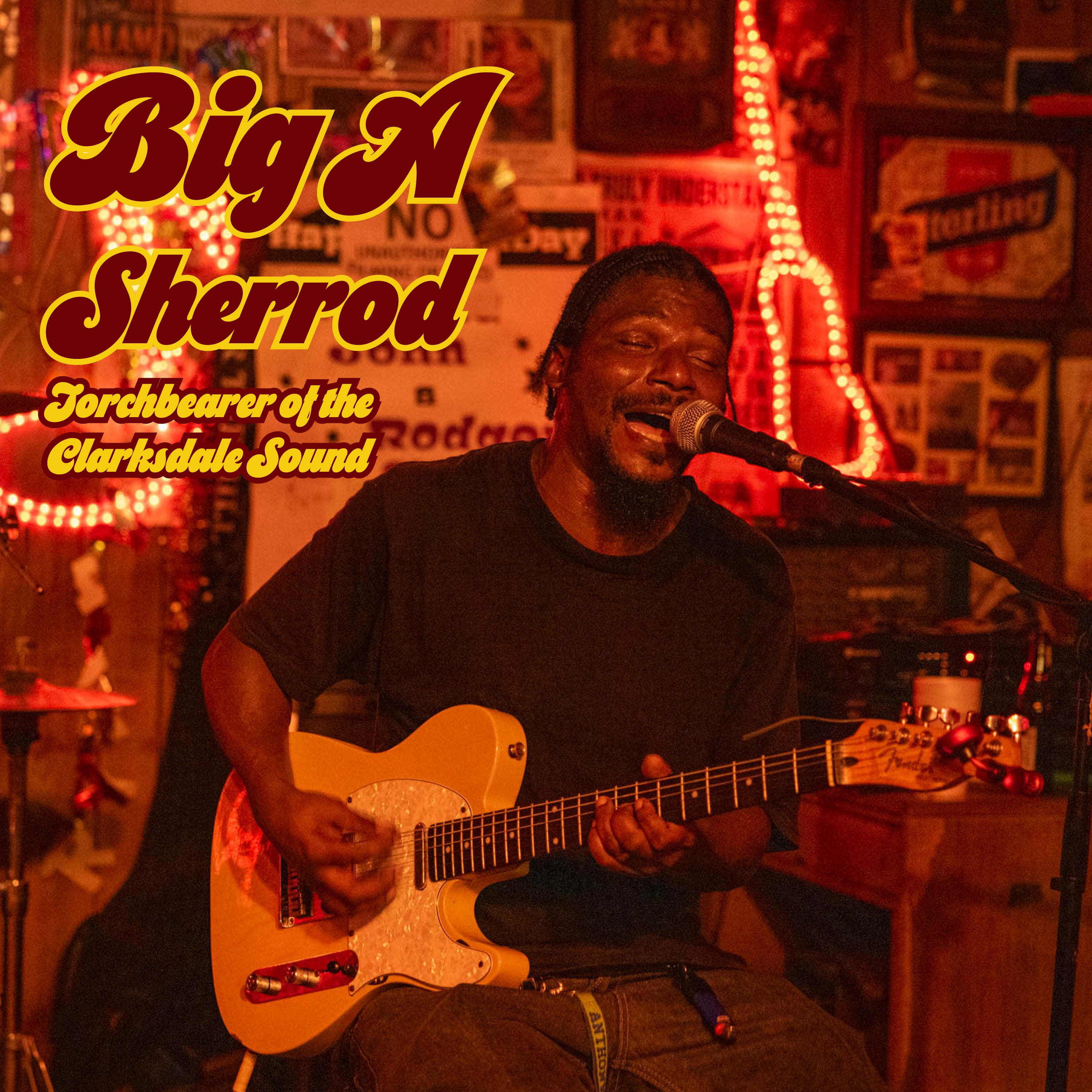 Torchbearer of the Clarksdale Sound