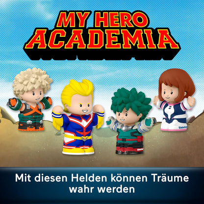 Fisher Price - Little People My Hero Academia /Toys