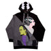 Loungefly LF UNIVERSAL BRIDE OF FRANKENSTEIN UNI HOODIE