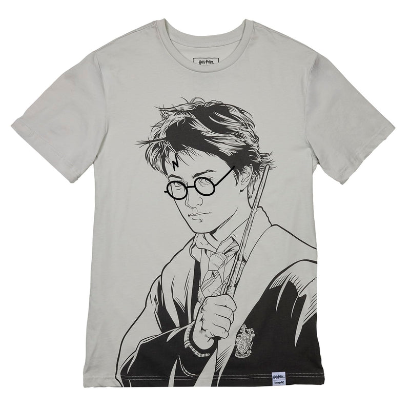 Warner Bros By Loungefly Tee T-Shirt Unisex Harry Potter Size L