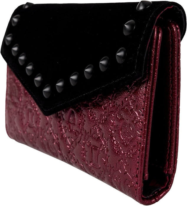 Loungefly Disney Villains Wallet