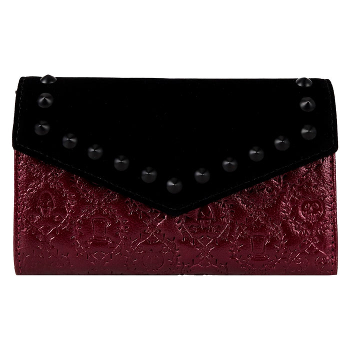 Loungefly Disney Villains Wallet