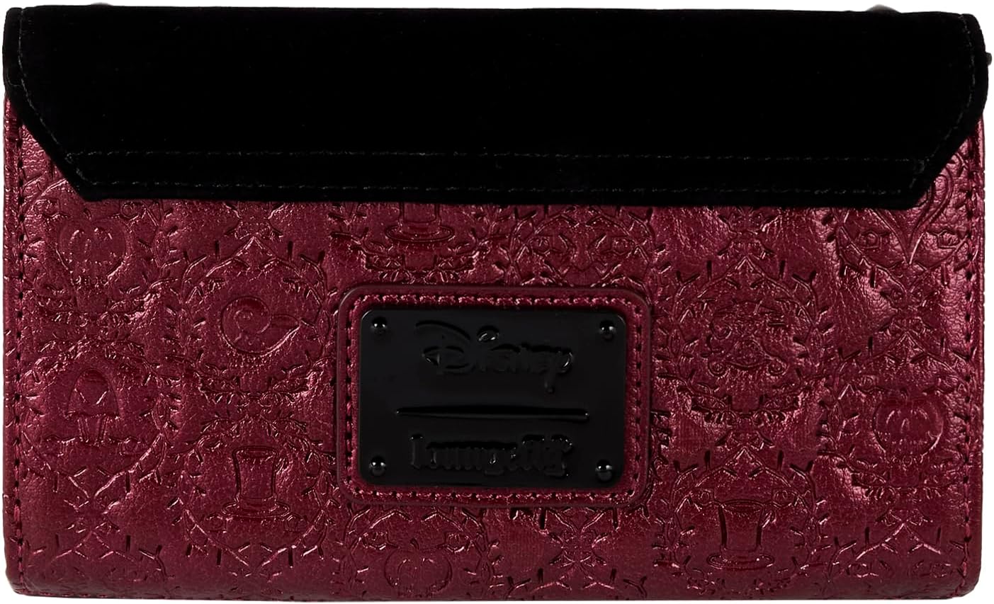 Loungefly Disney Villains Wallet