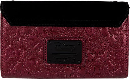 Loungefly Disney Villains Wallet