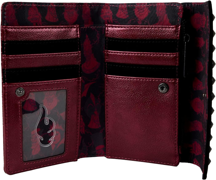 Loungefly Disney Villains Wallet