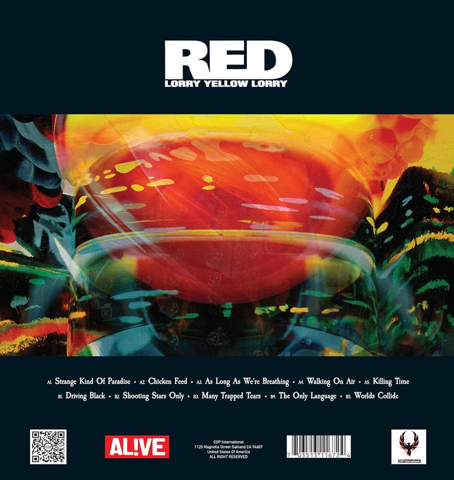 Strange Kind of Paradise