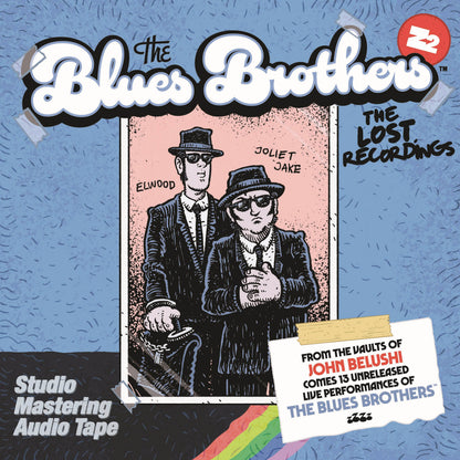 The Lost Recordings