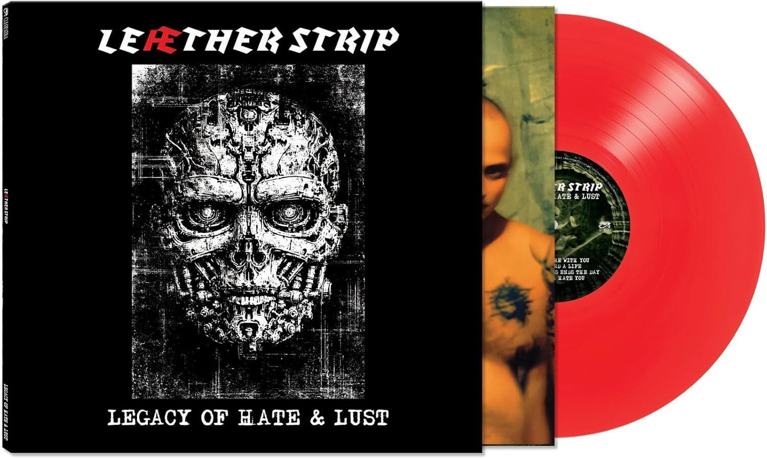 Legacy of Hate & Lust