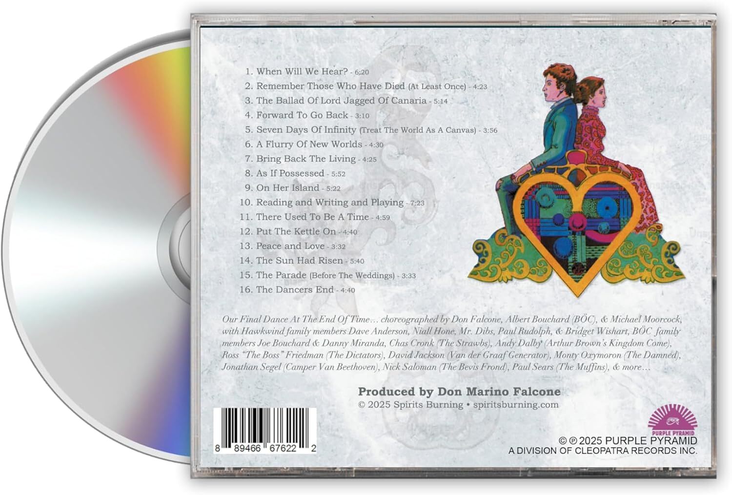 The End of All Songs: Part 2