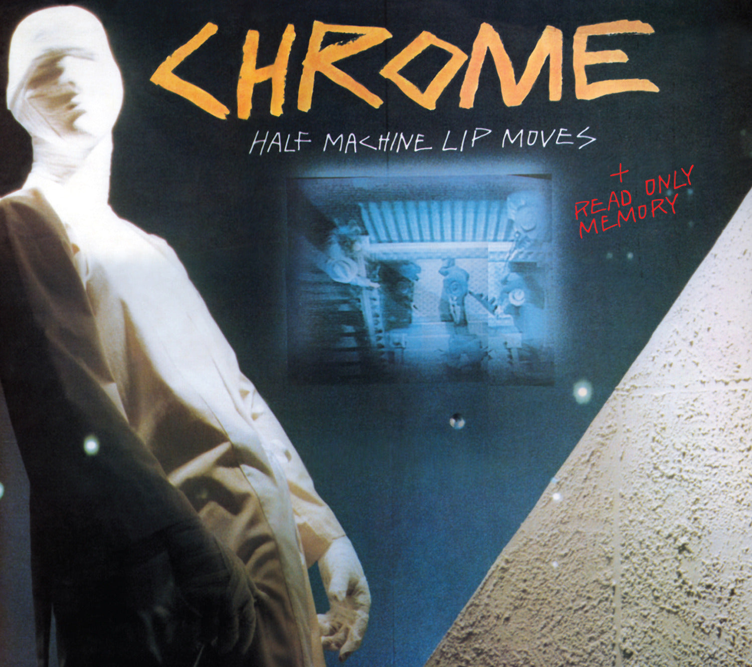 Half Machine Lip Moves (Deluxe Edition)