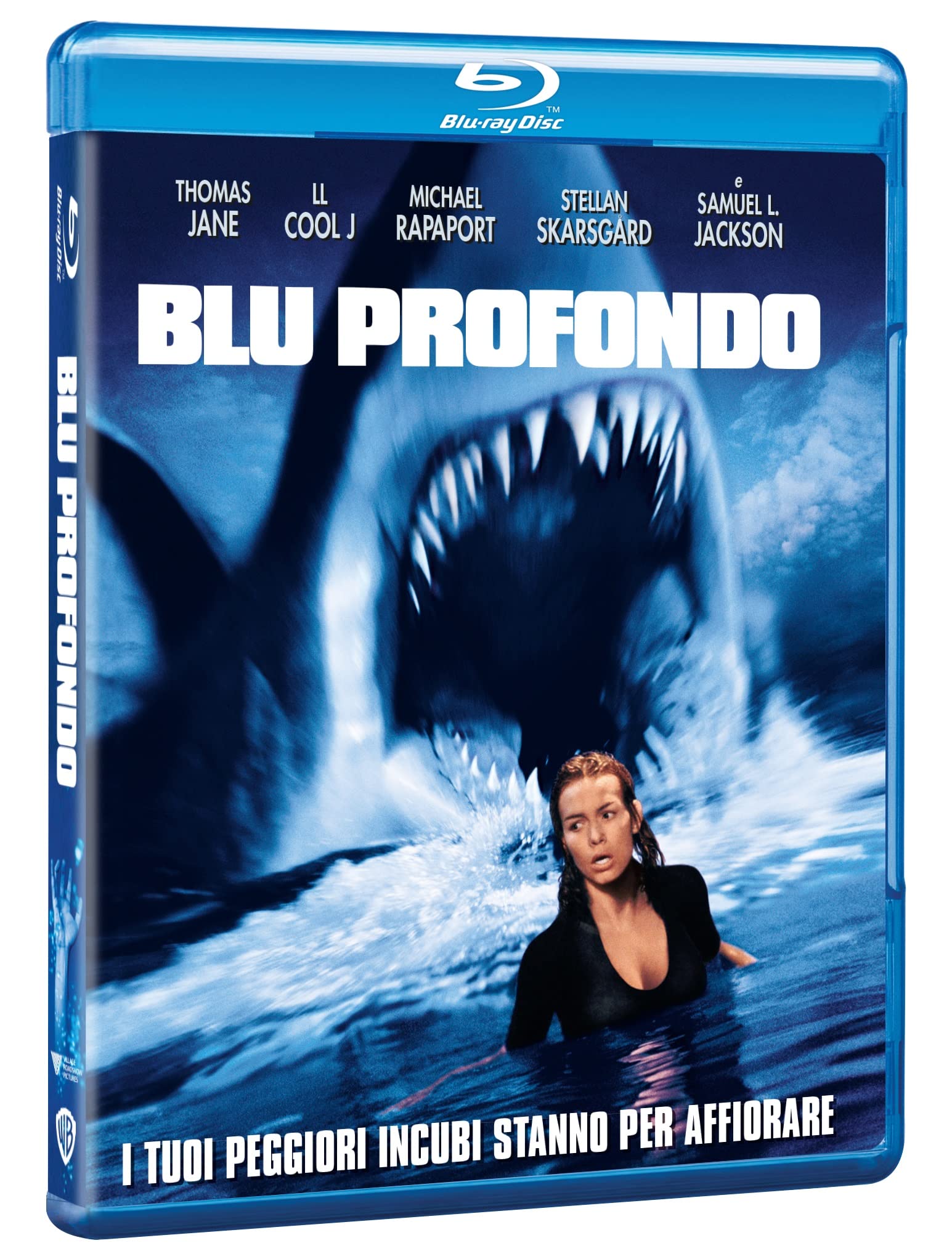 Blu Profondo - (Italian Import)