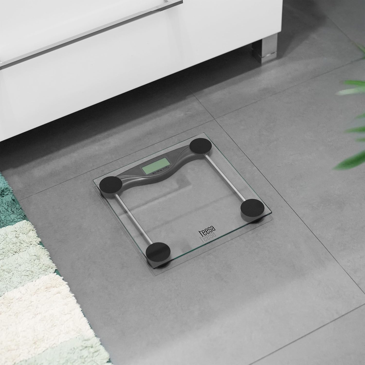 Teesa Tsa0801: Bathroom Scale