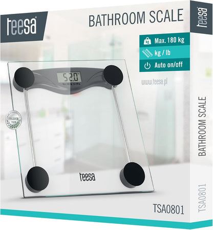 Teesa Tsa0801: Bathroom Scale