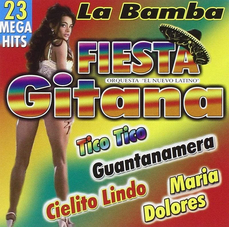 Fiesta Gitana