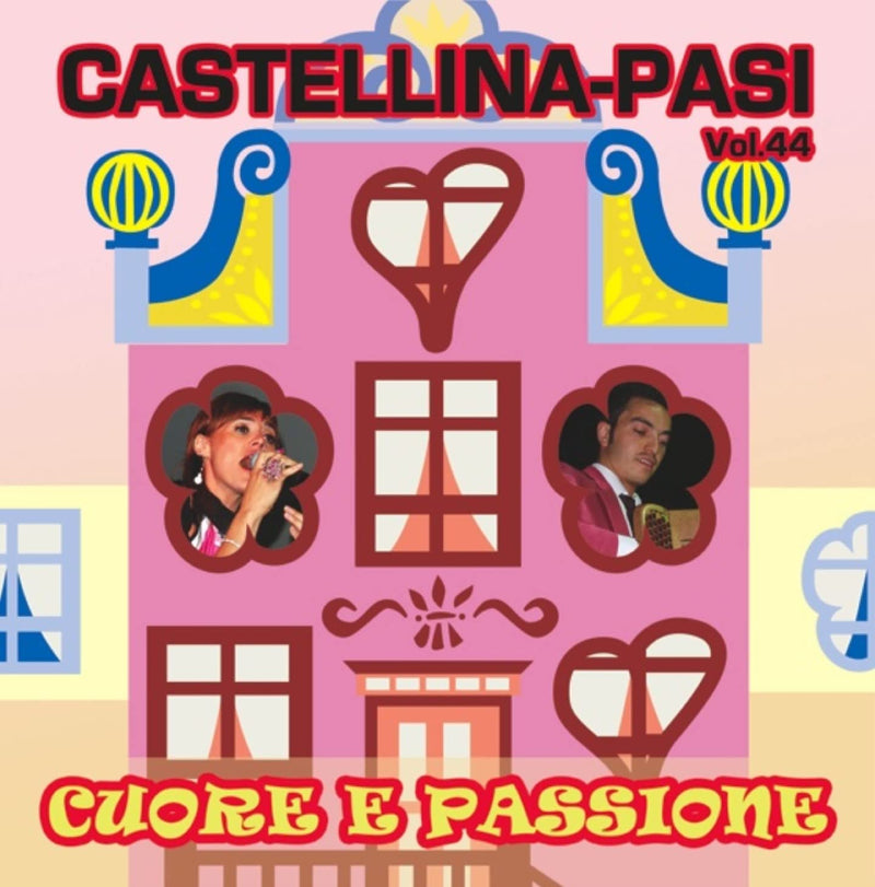 cuore e passione - vol. 44
