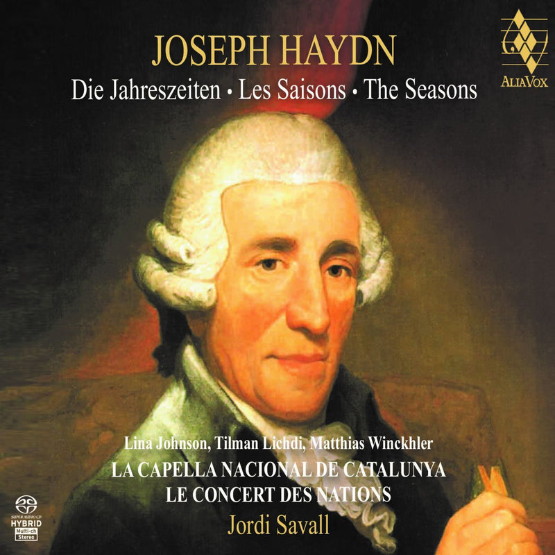 Joseph Haydn: Die Jahreszeiten