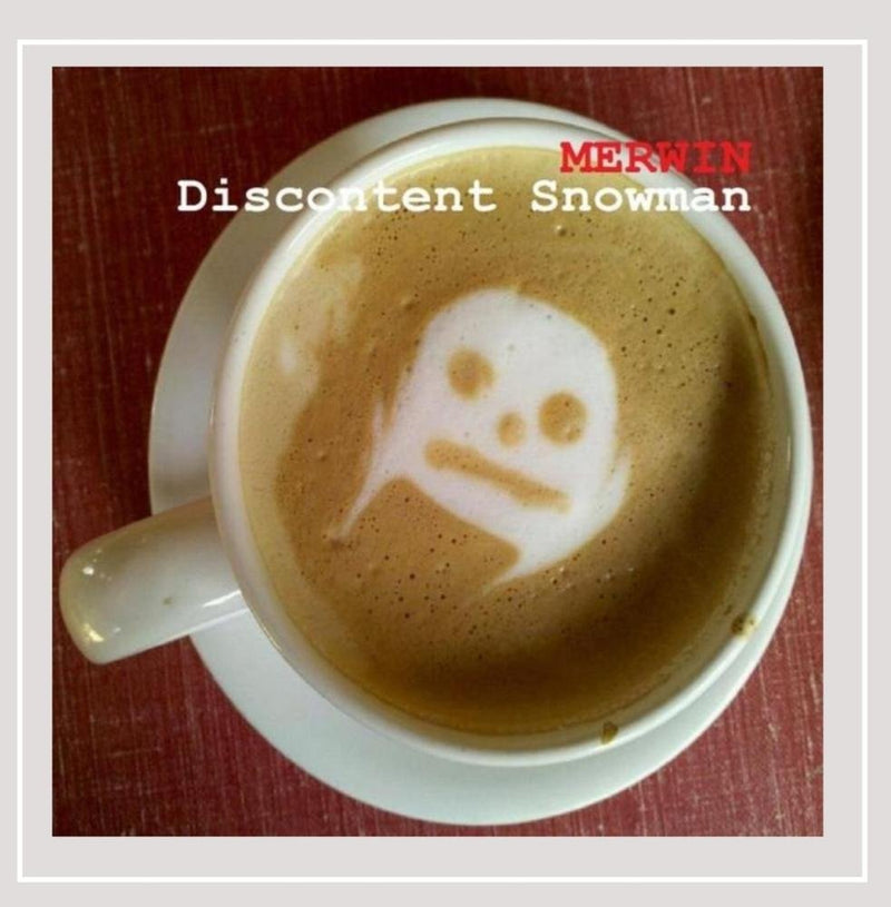 Discontent Snowman