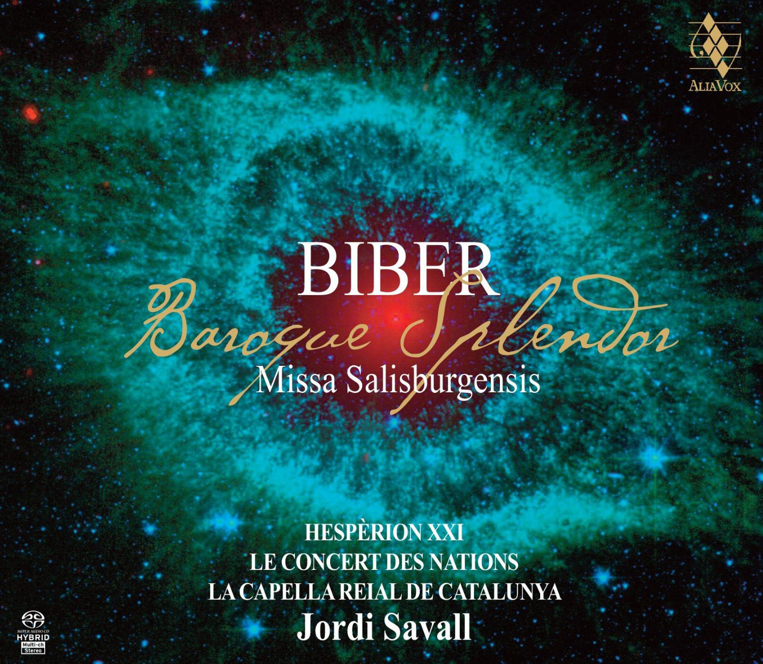 Biber: Baroque Splendor: Missa Salisburgensis