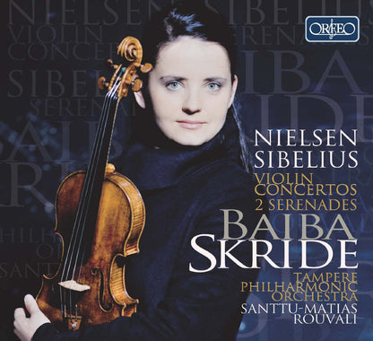 Nielsen/Sibelius: Violin Concertos/2 Serenades
