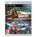 Far Cry Compilation 3+4 (PS3