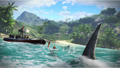 Far Cry Compilation 3+4 (PS3