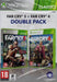 Far Cry 3 + 4 Double Pack - Classic Ed