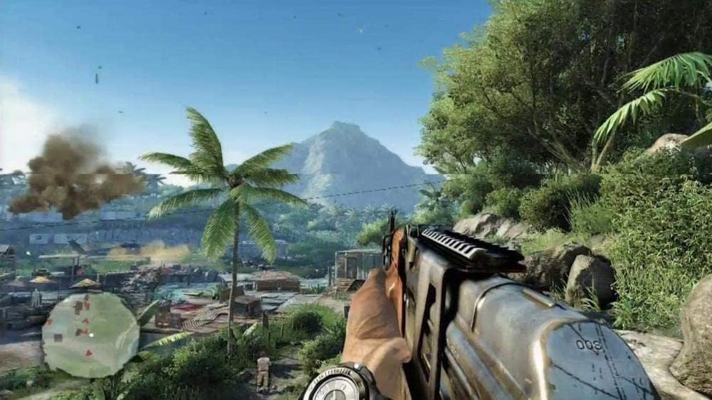 Far Cry 3 + 4 Double Pack - Classic Ed
