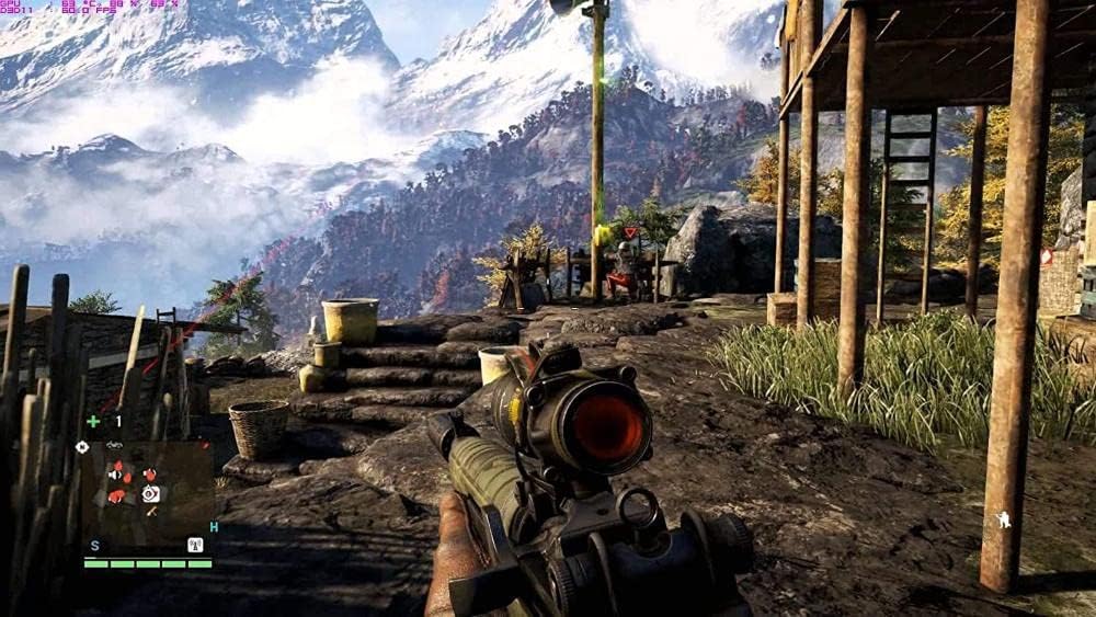 Far Cry 3 + 4 Double Pack - Classic Ed