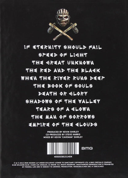 The Book Of Souls