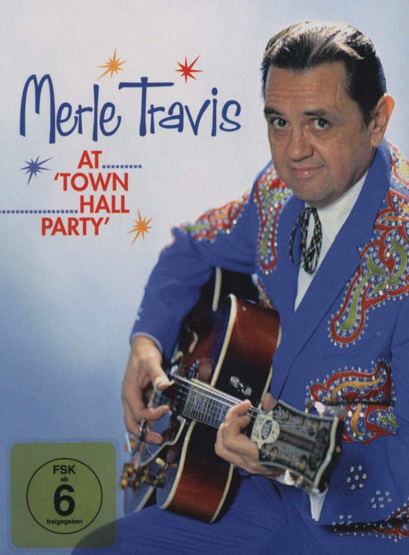 At Town Hall Party