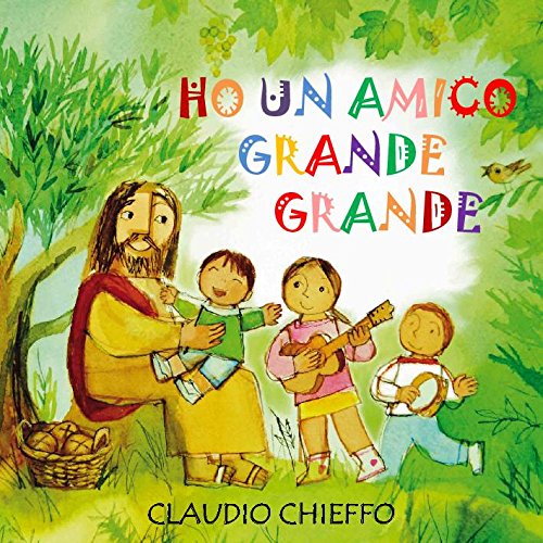 Ho Un Amico Grande Grande