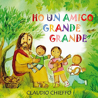 Ho Un Amico Grande Grande