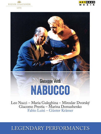 Verdi:Nabucco