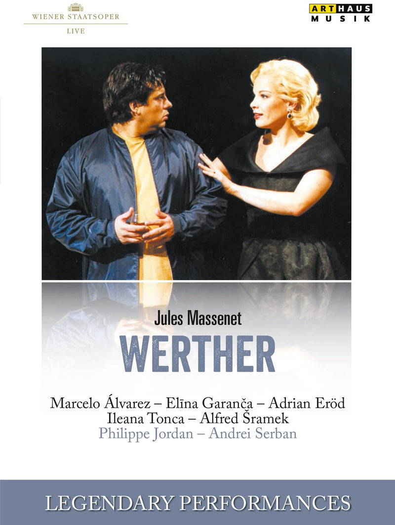 Massenet:Werther