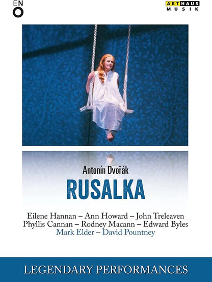 Dvorak: Rusalka (Legendary Performances
