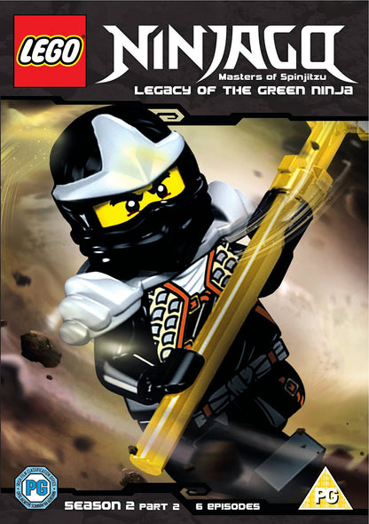 LEGO: NINJAGO: SEASON 2 PT 2