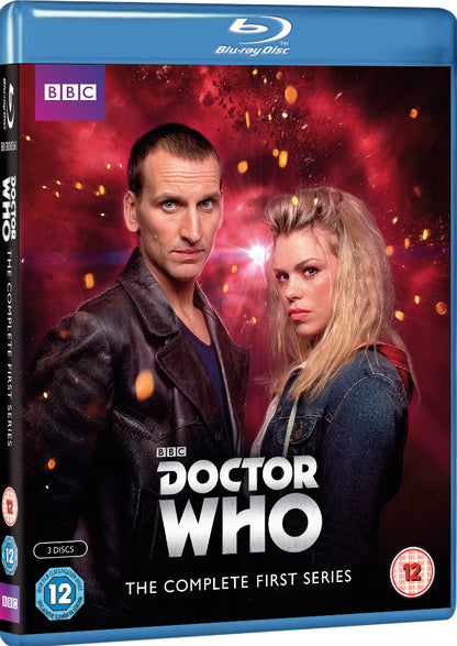 Doctor Who: The Complete First Series
